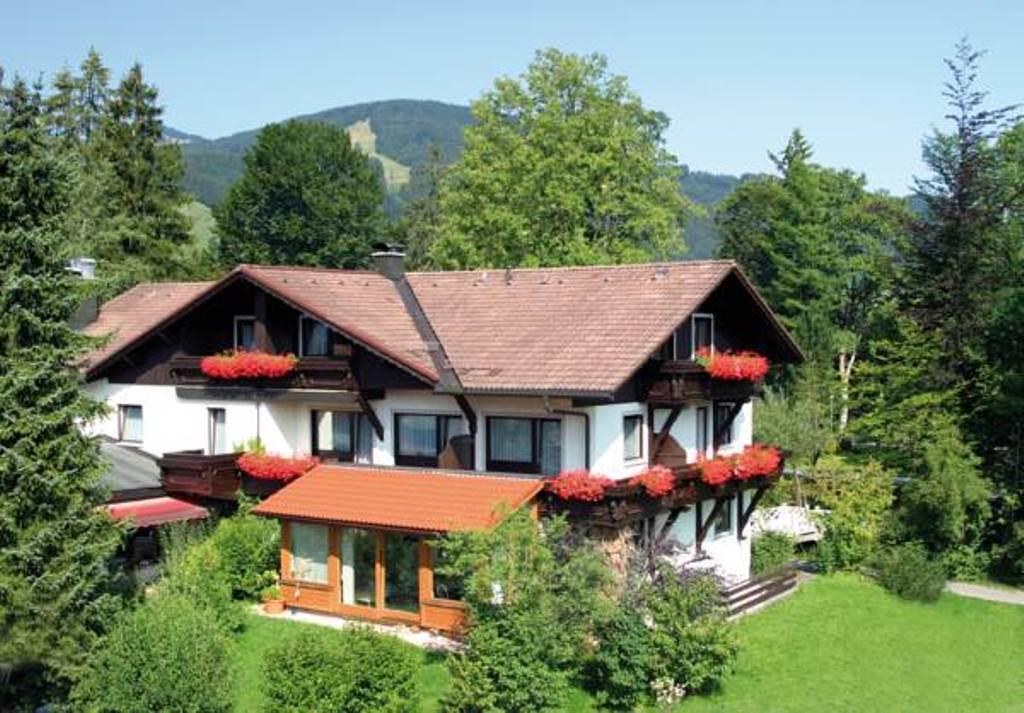 Alpenlodge Pfronten Extérieur photo