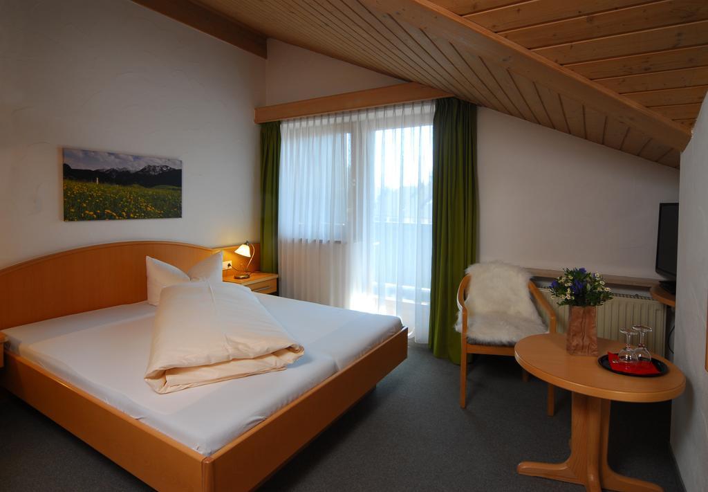 Alpenlodge Pfronten Chambre photo