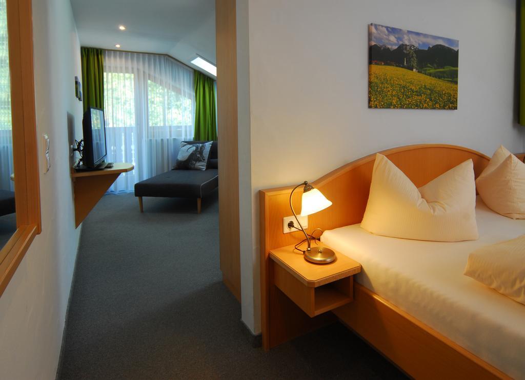 Alpenlodge Pfronten Chambre photo