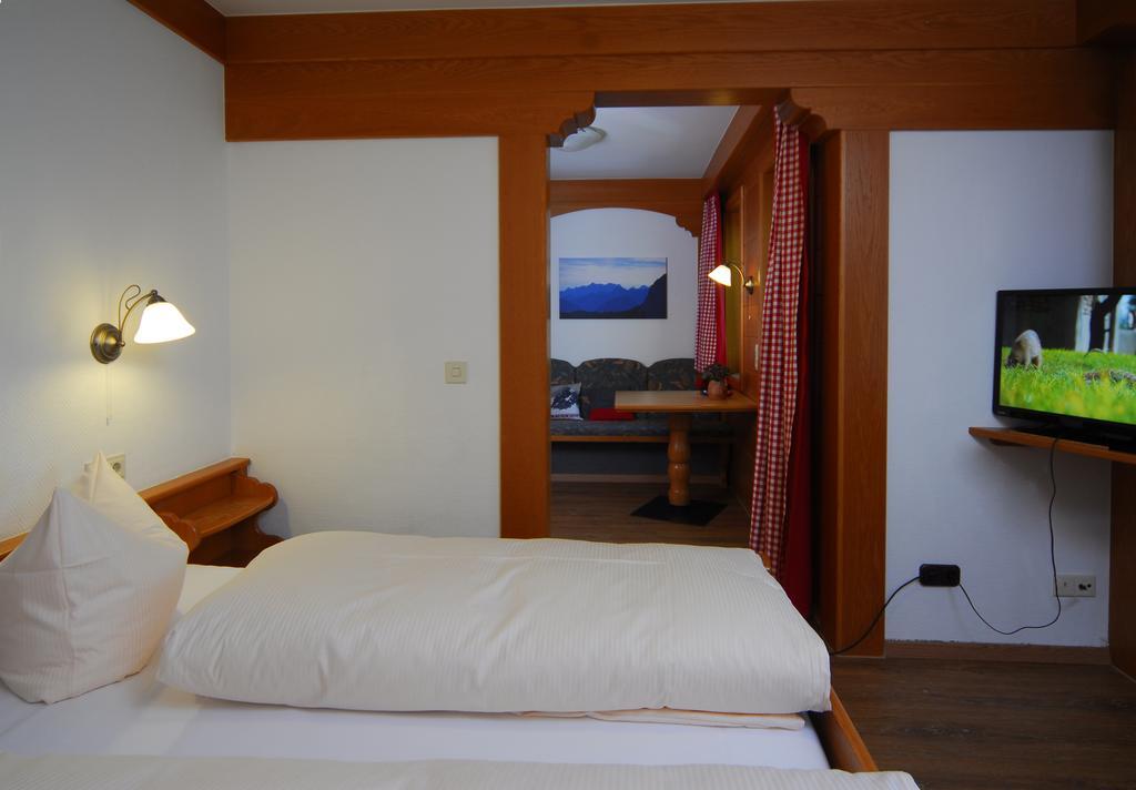 Alpenlodge Pfronten Chambre photo